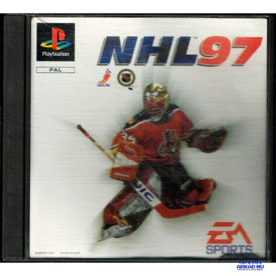 NHL 97 PS1