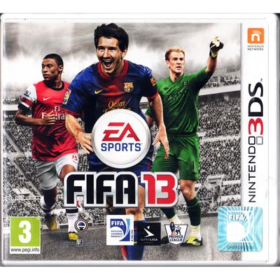 FIFA 13 3DS