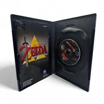 THE LEGEND OF ZELDA COLLECTORS EDITION GAMECUBE OBS LÄS!!!