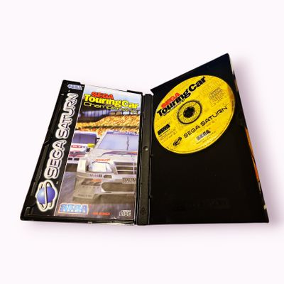 SEGA TOURING CAR CHAMPIONSHIP SATURN