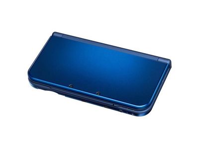 NEW NINTENDO 3DS XL METALLIC BLUE