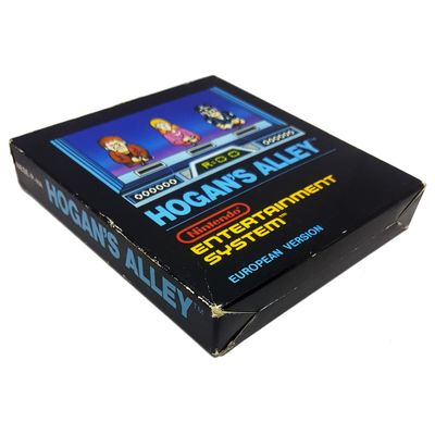 HOGAN'S ALLEY SCN NES