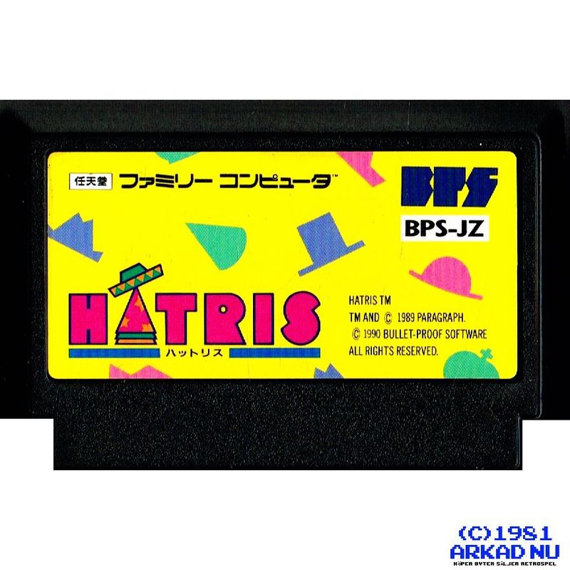 HATRIS FAMICOM