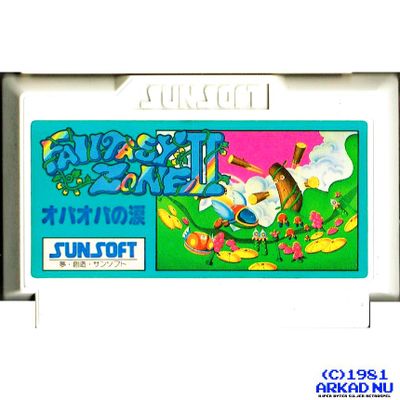 FANTASY ZONE II FAMICOM