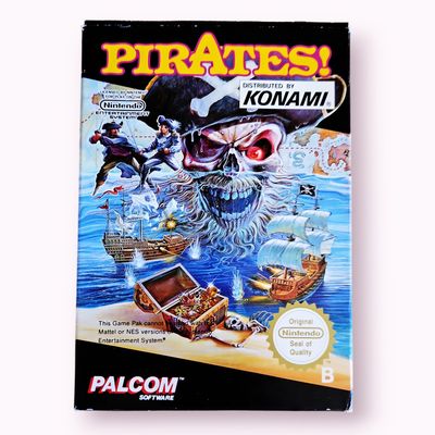 PIRATES NES NOE