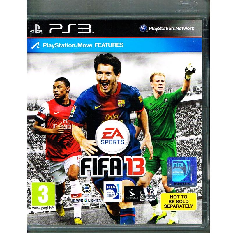 FIFA 13 PS3