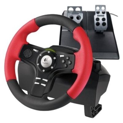 LOGITECH FORMULA FORCE EX PS2 PS3