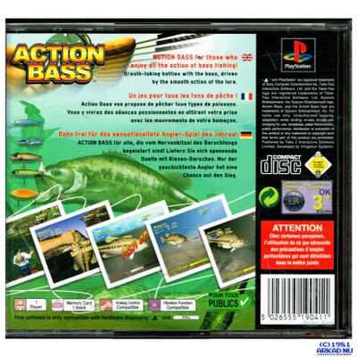 ACTION BASS PS1