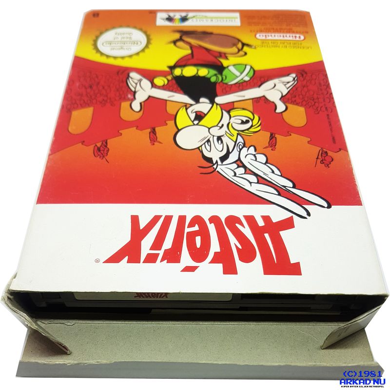 ASTERIX NES