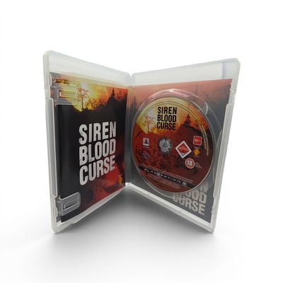 SIREN BLOOD CURSE PS3