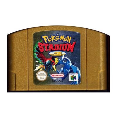 POKEMON STADIUM 2 N64