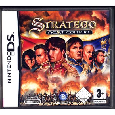 STRATEGO NEXT EDITION DS