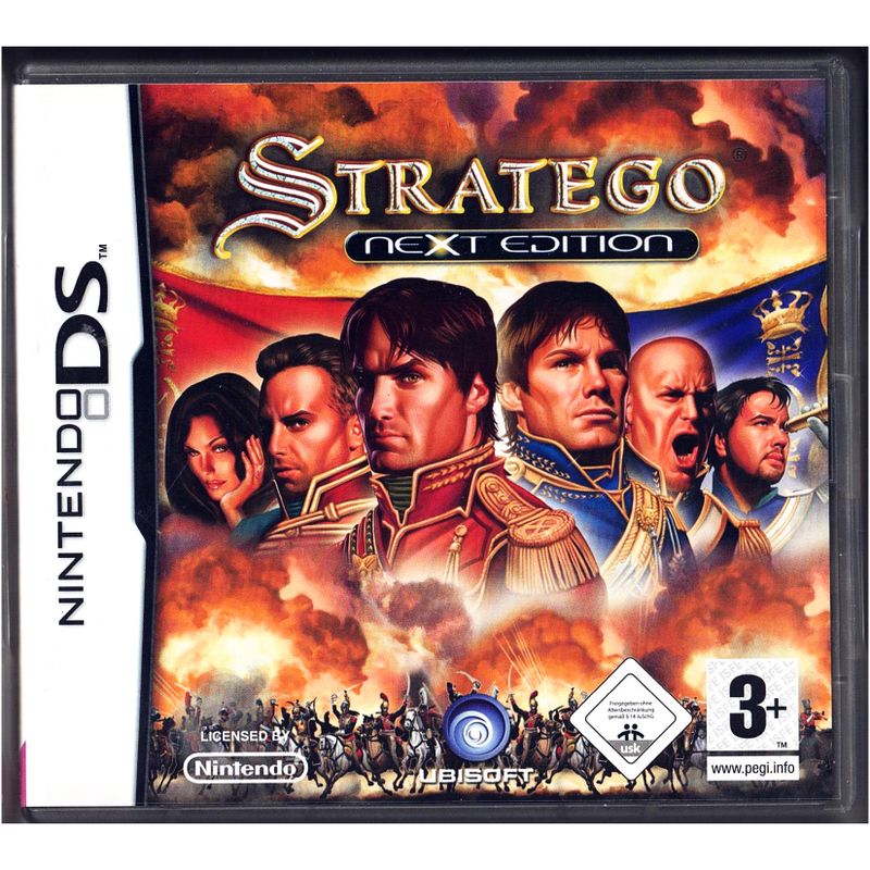 STRATEGO NEXT EDITION DS