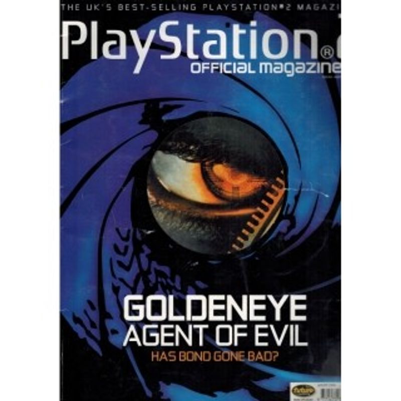 PLAYSTATION 2 MAGAZINE AUG 2004