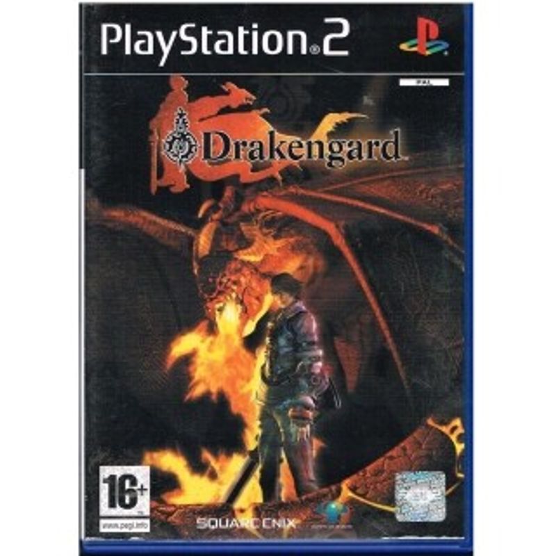 DRAKENGARD PS2