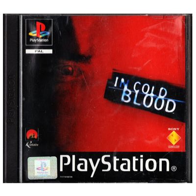 IN COLD BLOOD PS1