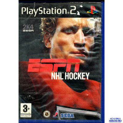 ESPN NHL HOCKEY PS2