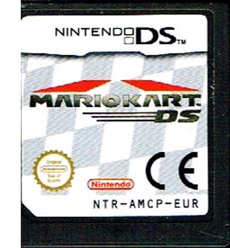 MARIO KART DS