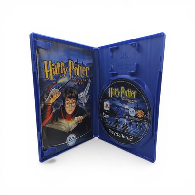 HARRY POTTER OCH DE VISES STEN PS2