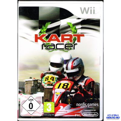 KART RACER WII