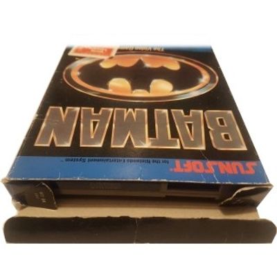 BATMAN NES SCN