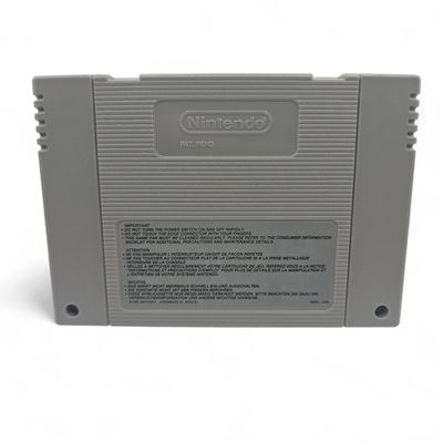MIDWAY PRESENTS ARCADES GREATEST HITS SNES