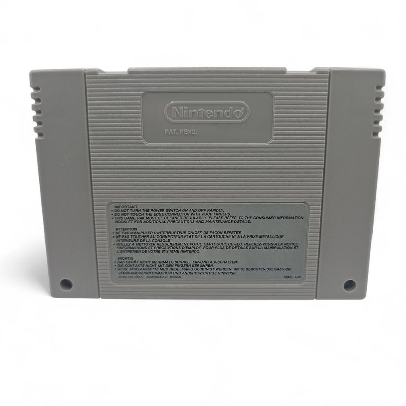MIDWAY PRESENTS ARCADES GREATEST HITS SNES
