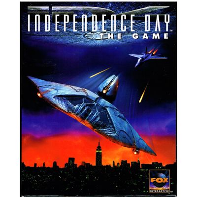 INDEPENDENCE DAY PC BIGBOX