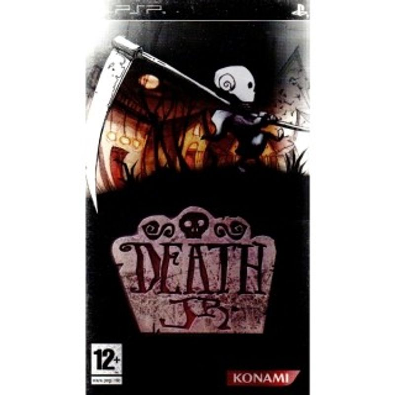 DEATH JR PSP