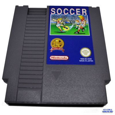 SOCCER CLASSIC SERIE NES