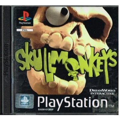 SKULLMOKEYS PS1