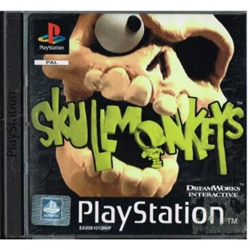 SKULLMOKEYS PS1