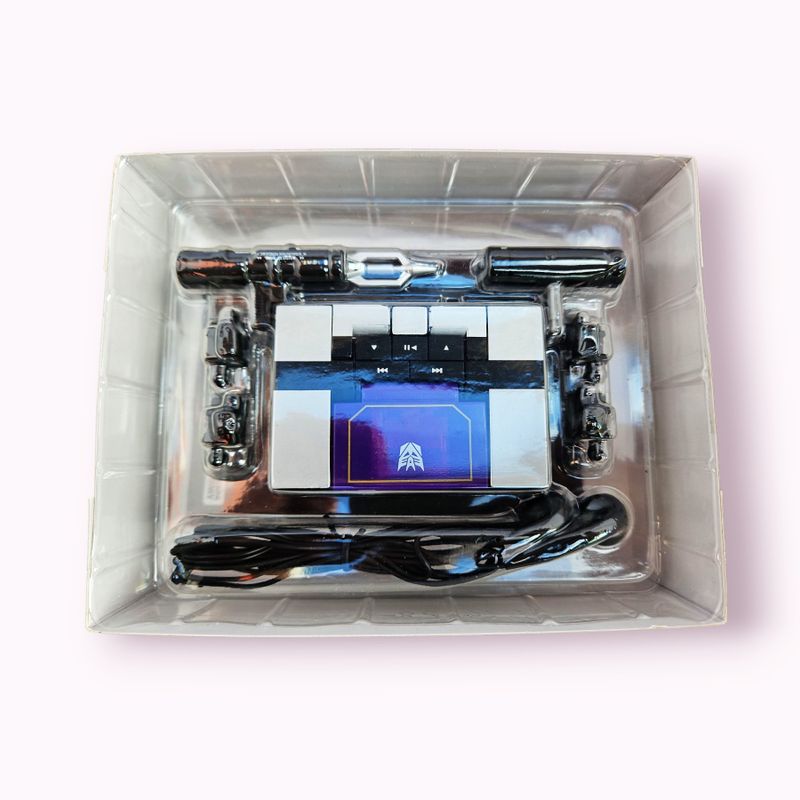 TRANSFORMERS SOUNDWAVE TAKARA TOMY