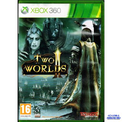 TWO WORLDS II XBOX 360