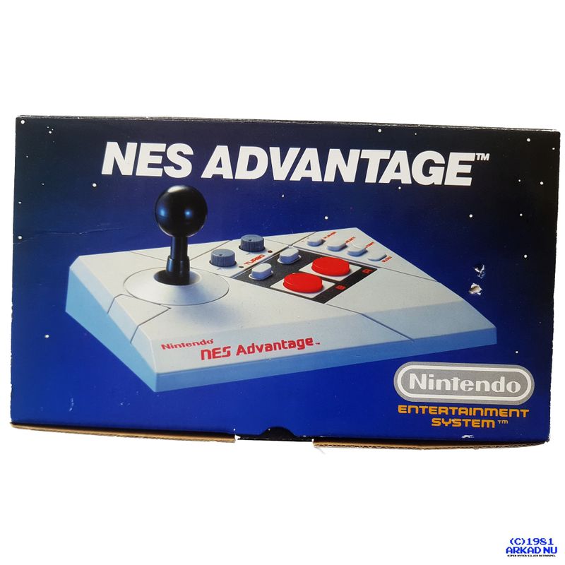 NES ADVANTAGE SCN NY