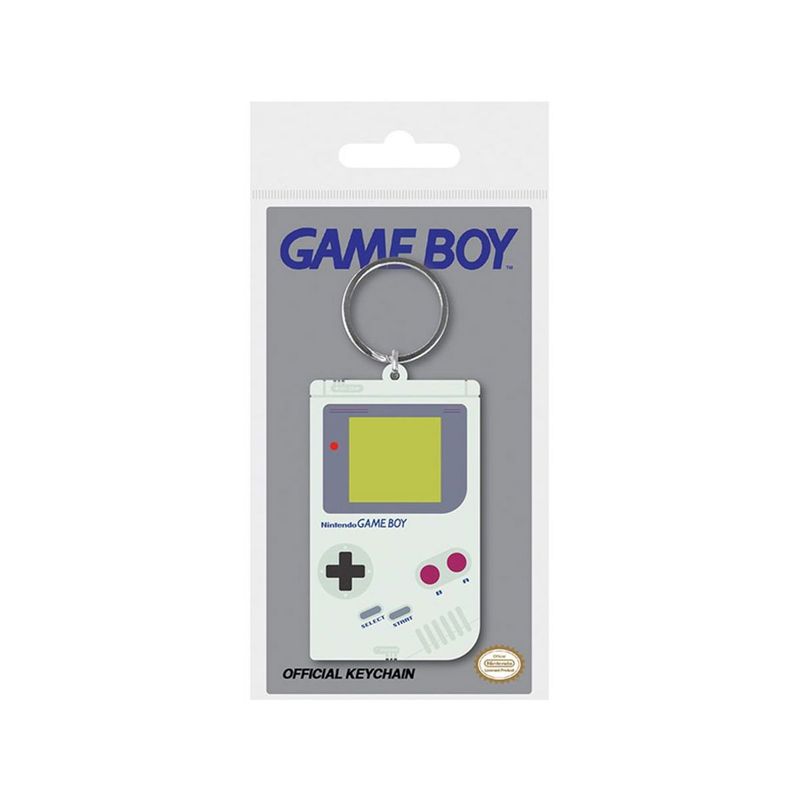 GAMEBOY NYCKELRING