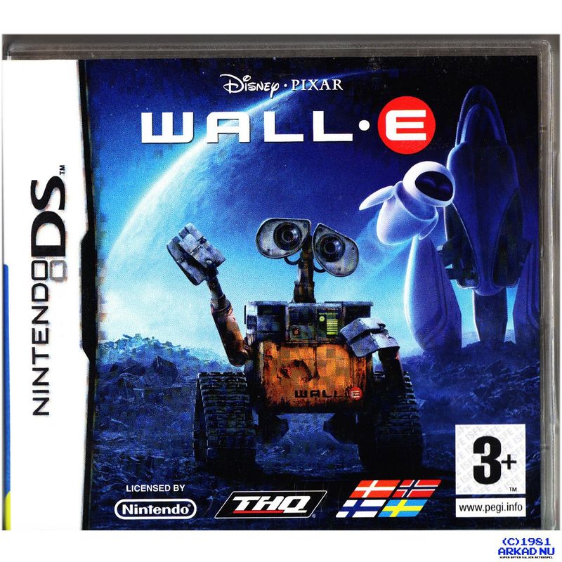 WALL-E DS