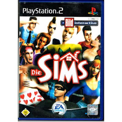 DIE SIMS PS2