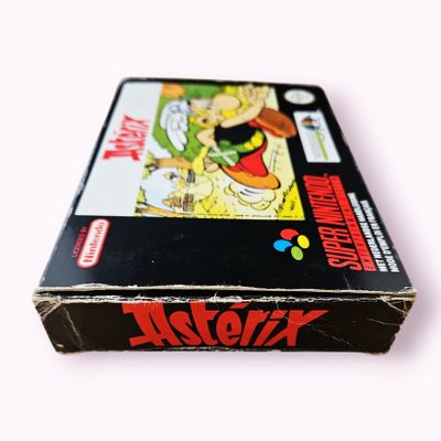 ASTERIX SNES