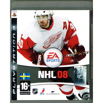 NHL 08 PS3