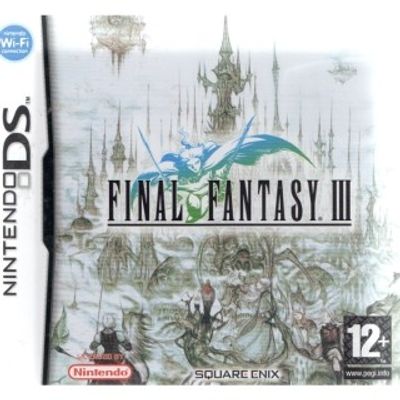 FINAL FANTASY III DS