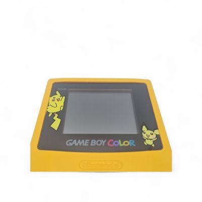 GAMEBOY COLOR POKEMON SPECIAL EDITION