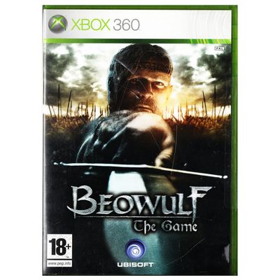 BEOWULF THE GAME XBOX 360