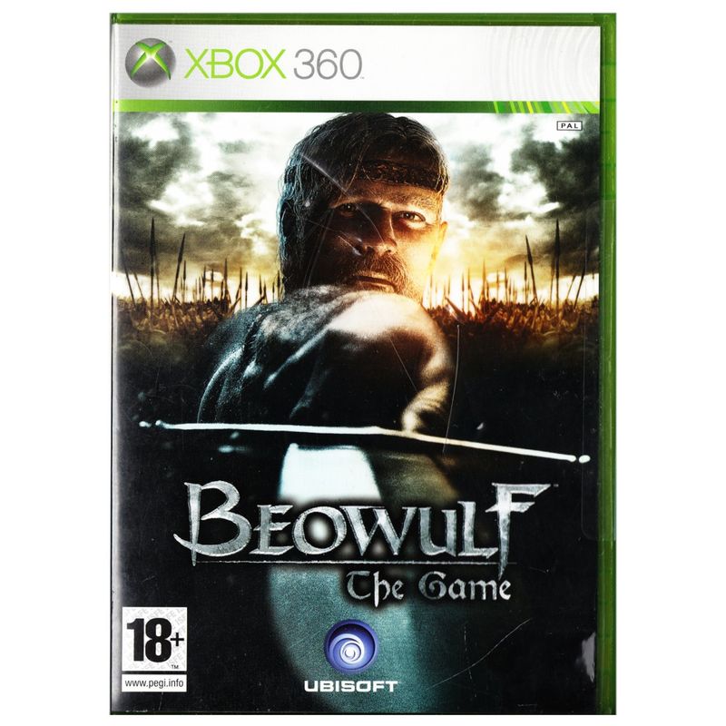 BEOWULF THE GAME XBOX 360