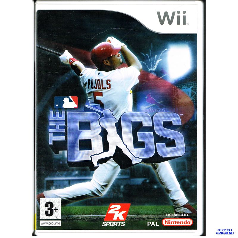 THE BIGS WII