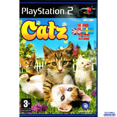 CATZ PS2