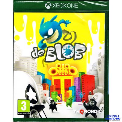 DE BLOB XBOX ONE