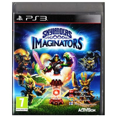 SKYLANDERS IMAGINATORS PS3