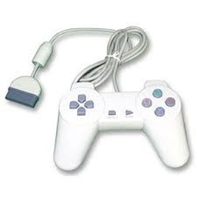 PLAYSTATION CONTROLL PAD VIT PS1