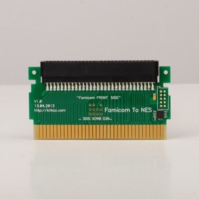 FAMICOM TILL NES ADAPTER